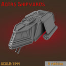 MG144-ZD07 Dor Gûn Attack VTOL - Only-Games