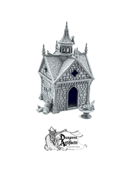 Dovecote - Trifolium Estate - Antigone Miniatures - Wargaming D&D DnD - Only-Games
