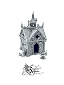 Dovecote - Trifolium Estate - Antigone Miniatures - Wargaming D&D DnD