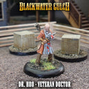 Dr. Hoo - Veteran Doctor - Only-Games