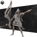 Dragon Hunter - Realsteone - Terrain Wargaming D&D DnD 32mm 40mm 54mm