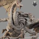 Dragon Lord - Realsteone - Terrain Wargaming D&D DnD 32mm 40mm 54mm