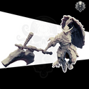 Dragon Slayer - Realsteone - Terrain Wargaming D&D DnD 32mm 40mm 54mm