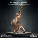 Dragonborn Cleric - Only-Games