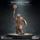 Dragonborn Cleric - Only-Games