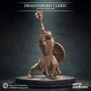 Dragonborn Cleric - Only-Games