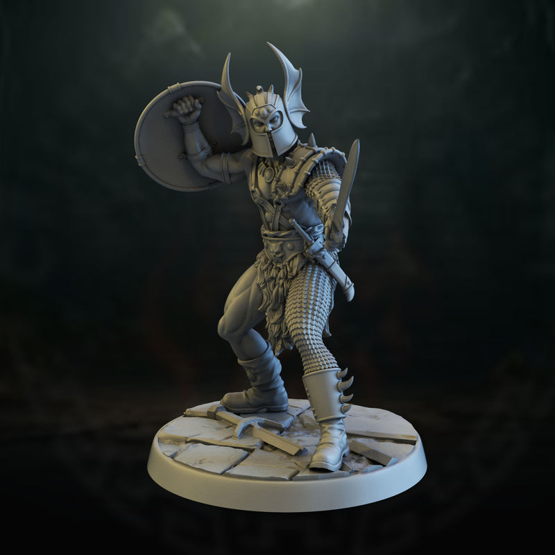 Gutrender, the Dread Lord - Only-Games