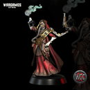 Devika The Resolute Flame Alchemist