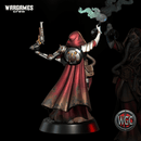 Devika The Resolute Flame Alchemist