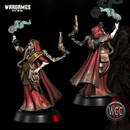 Devika The Resolute Flame Alchemist
