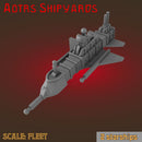 ZD202 Dûn Morgûn Electronics Warfare Cruiser - Only-Games