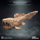 Dunkleosteus, Devourer of the Deep - Prehistoric Fish - Only-Games