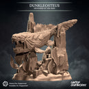 Dunkleosteus, Devourer of the Deep - Prehistoric Fish - Only-Games
