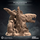 Dunkleosteus, Devourer of the Deep - Prehistoric Fish - Only-Games