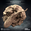 Dunkleosteus, Devourer of the Deep - Prehistoric Fish - Only-Games