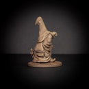 Dwarf Wizard Sorli Long-Beard - Only-Games