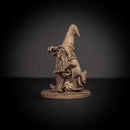 Dwarf Wizard Sorli Long-Beard - Only-Games