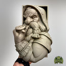 Dwarf BOOKNOOK [UNPAINTED] - Only-Games