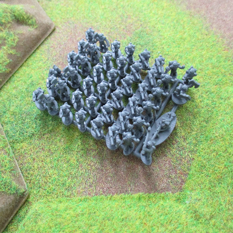 MG144-ZD12 Zirakthargûm Infantry