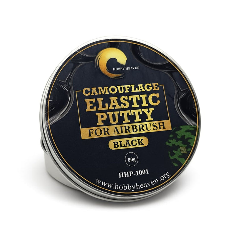 Elastic Masking Putty for Airbrushing – Reusable Camouflage Tool | Hobby Heaven HHP-1001 - Only-Games