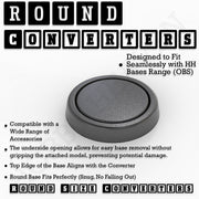 Round Bases Size Converters Round to Round 3d Print Full Range - Only-Games