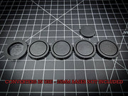 25mm to 32mm Round Base Converter | Professional Gaming Base Adapter - Only-Games