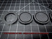 25mm to 32mm Round Base Converter | Professional Gaming Base Adapter - Only-Games