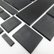 Rectangle Bases Range Sizes - 125x50mm to 200x175mm Large Sizes 3d Print Full Range Tabletop Games - Only-Games