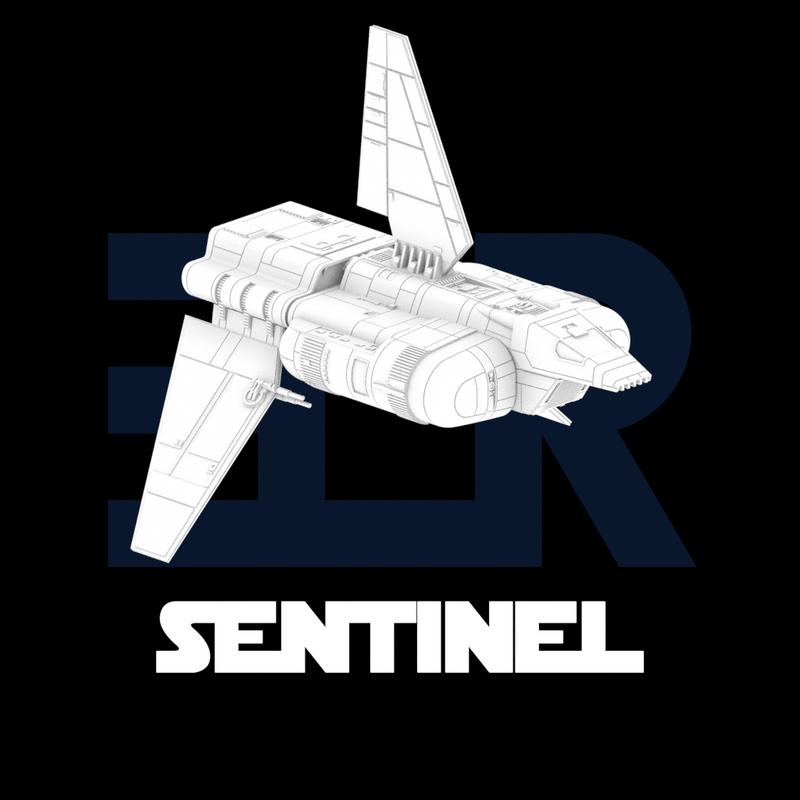 Sentinel Shuttle (EC Henry)