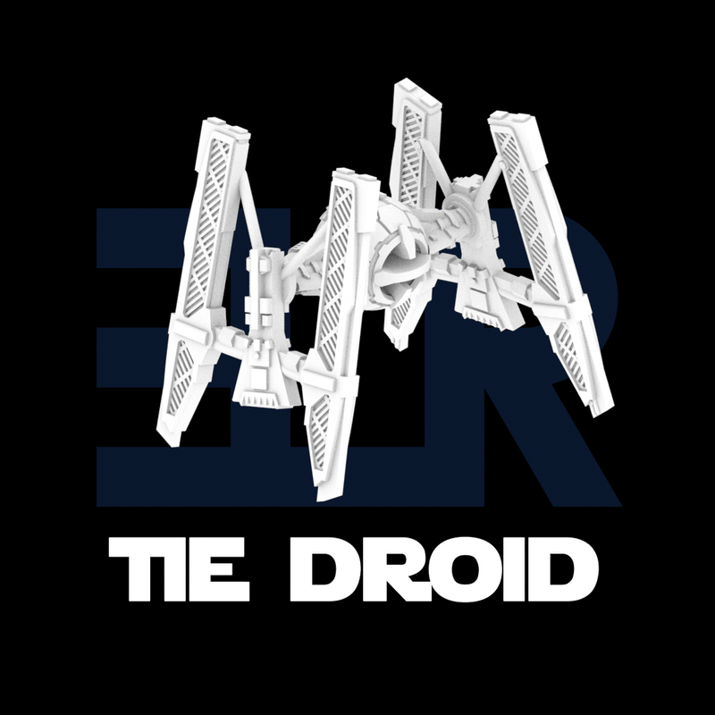 TIE Droid (Walker) (EC Henry) - Only-Games