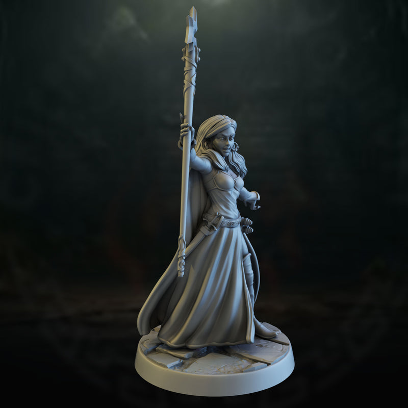 Eillynn, the Sorceress - Only-Games