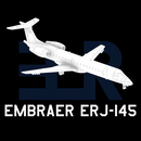 Embraer ERJ-145LR