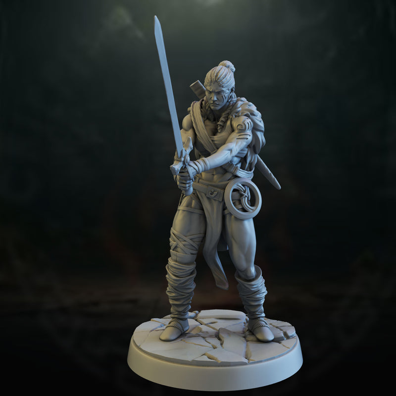 Esnara the Amazon - Only-Games