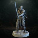 Esnara the Amazon