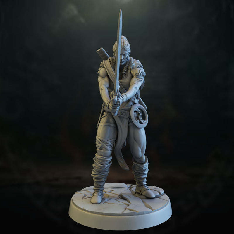 Esnara the Amazon - Only-Games