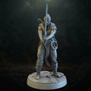 Esnara the Amazon