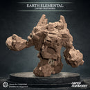 Earth Elemental - Only-Games
