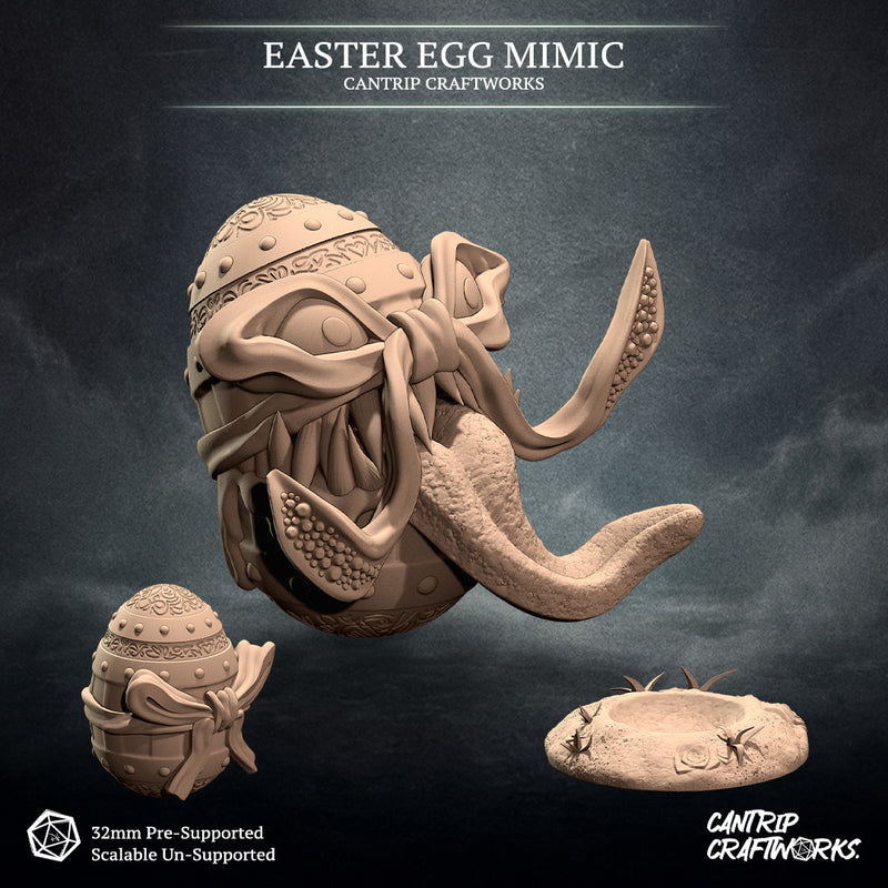 Easter Egg Mimic
