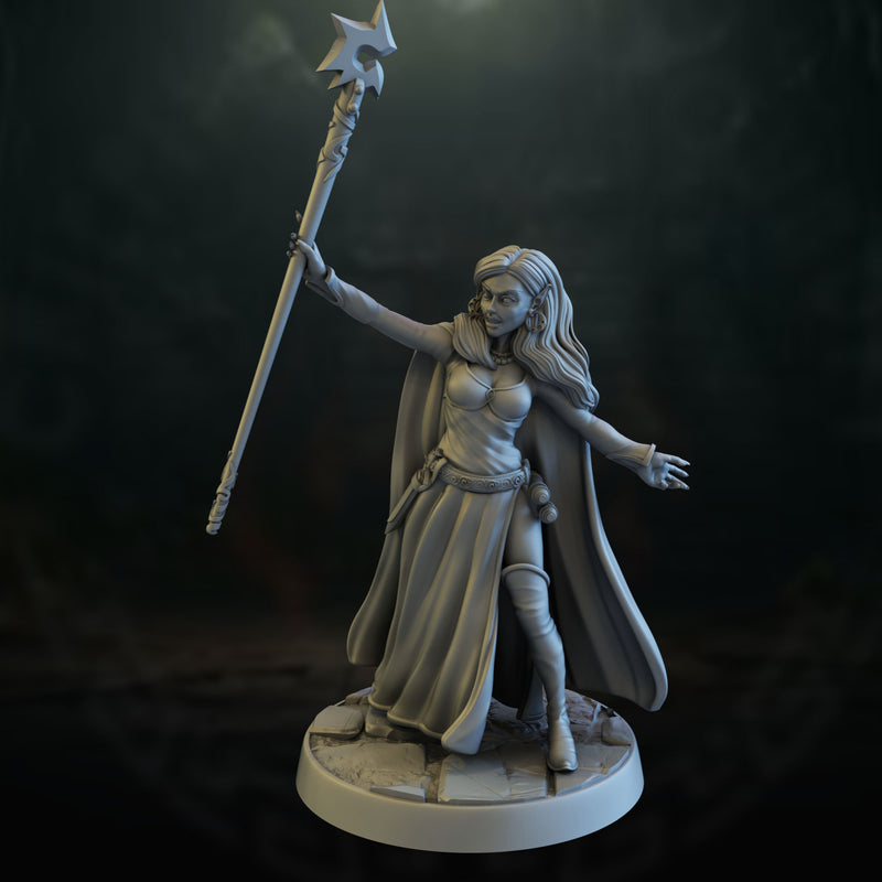 Eillynn, the Sorceress - Only-Games