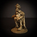 Elderberrian Officer