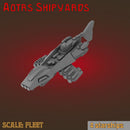 GTSR103B Elgaria Multicarinata Frigate - Only-Games
