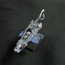 GTSR103B Elgaria Multicarinata Frigate