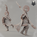 Elite Knight - Realsteone - Terrain Wargaming D&D DnD 32mm 40mm 54mm