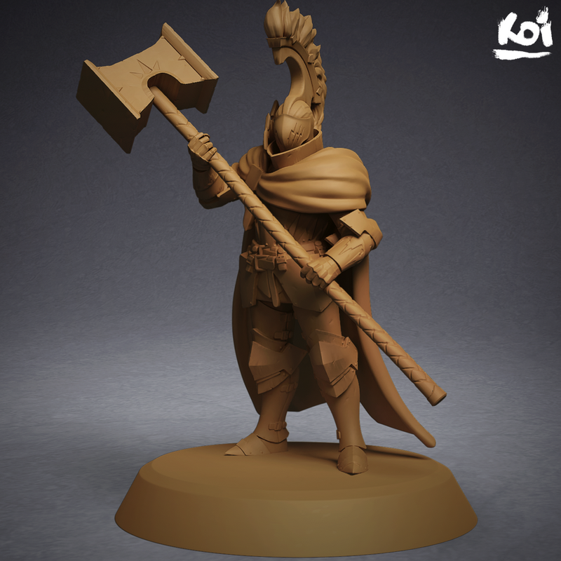 Heralds of the Storm - Thunderclad - Only-Games
