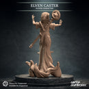 Elven Caster - Master of Arcane Grace - Only-Games