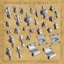 Endless Vault – Potions and Scrolls Bundle - Only-Games