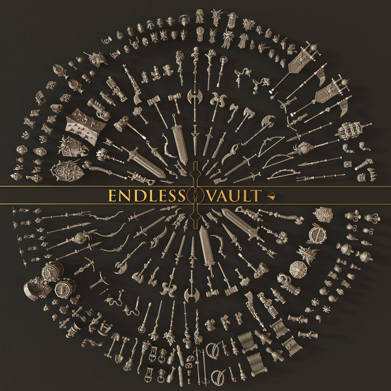 All-In - Epic Fantasy Vault - Only-Games