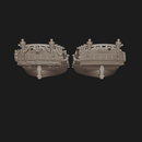 GB Enterprise-class 6th rate (2-PACK) (28 guns), (1775-1828) & Blender Exporter, AOA-GB-49 - Only-Games