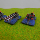 MG144-HE004 Eques Battle Tank