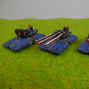 MG144-HE004 Eques Battle Tank